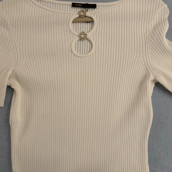 .knitted top - Picture 2 of 4